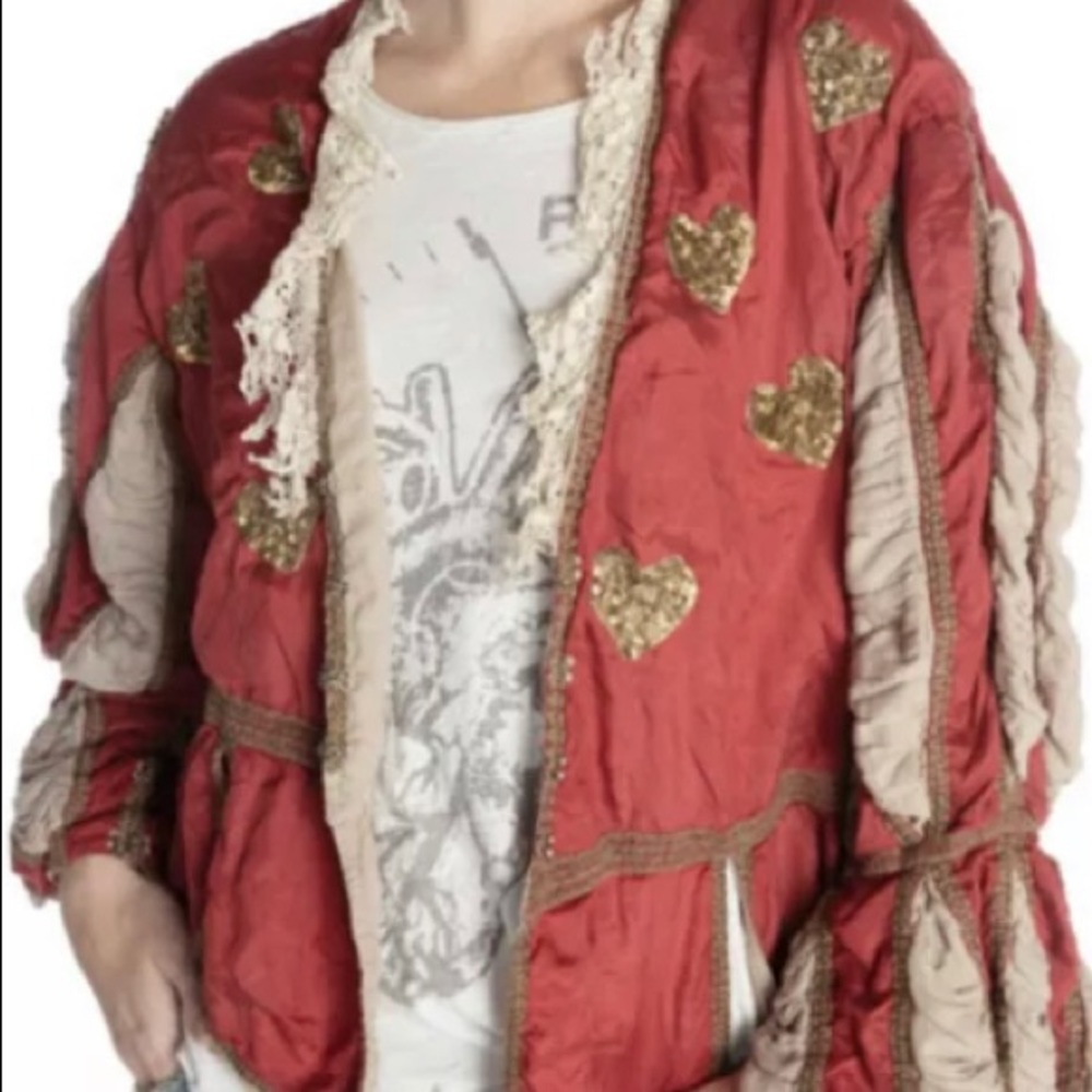 Magnolia pearl Monique jacket